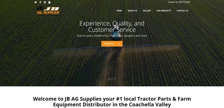 JB AG Supplies