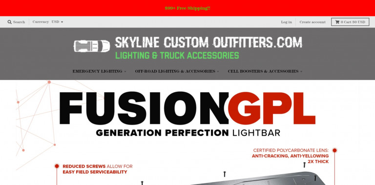Skyline Custom Outfitters